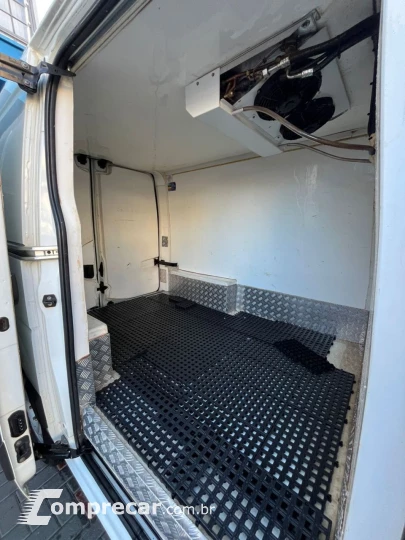 Master 2.3 16V 3P DCI DIESEL FURGÃO L1H1