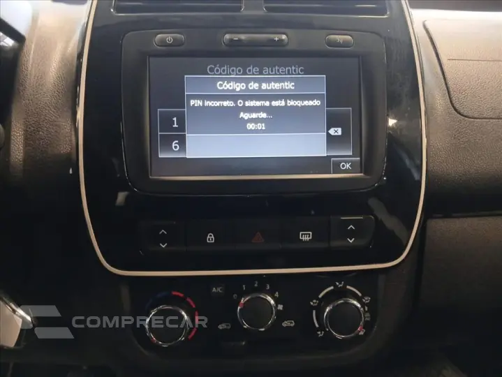 KWID 1.0 12V SCE FLEX INTENSE MANUAL