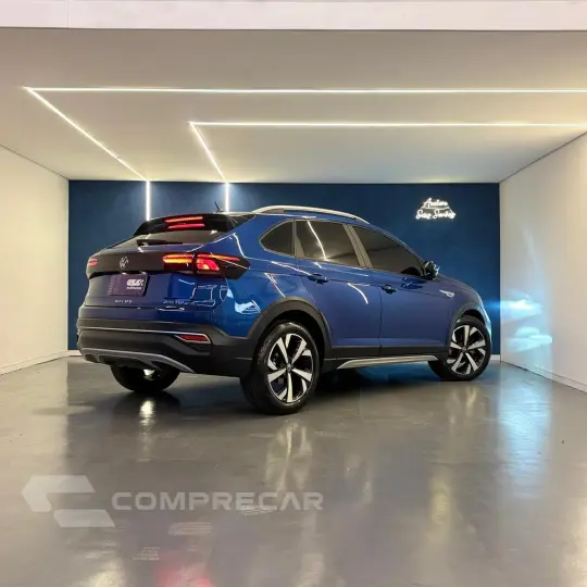 Nivus Highline 1.0 200 TSI Flex Aut.