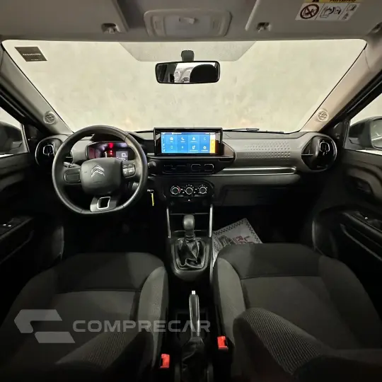 C3 Live Pack 1.0 Flex 6V 5p Mec.