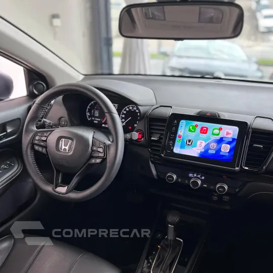 CITY 1.5 I-vtec Hatch Touring