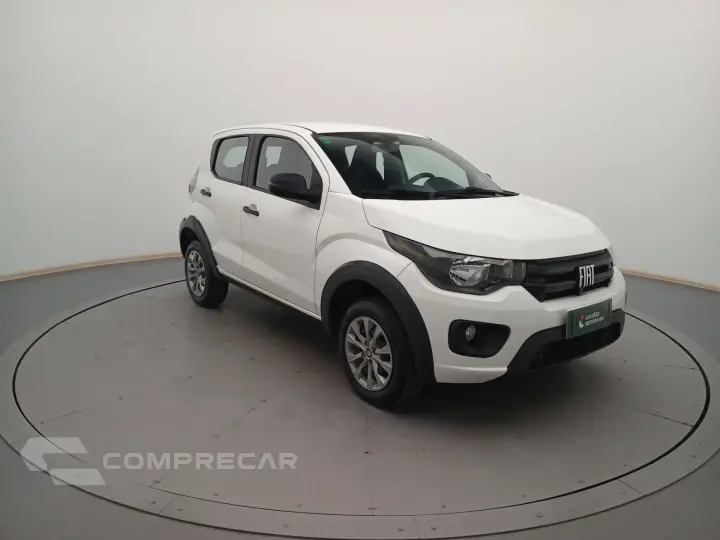 MOBI 1.0 EVO FLEX LIKE. MANUAL