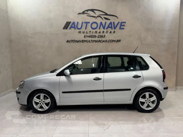 Polo Hatch 1.6 4P FLEX