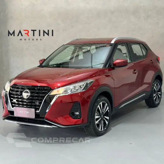 KICKS Advance 1.6 16V Flex Aut.