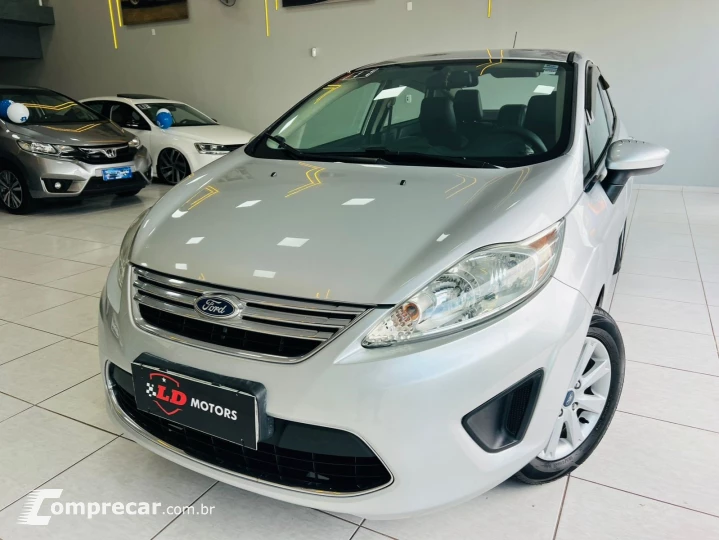 FIESTA 1.6 SE SEDAN 16V FLEX 4P MANUAL