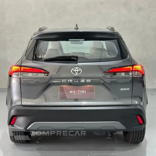 Corolla Cross XRX 2.0 16V Flex Aut.