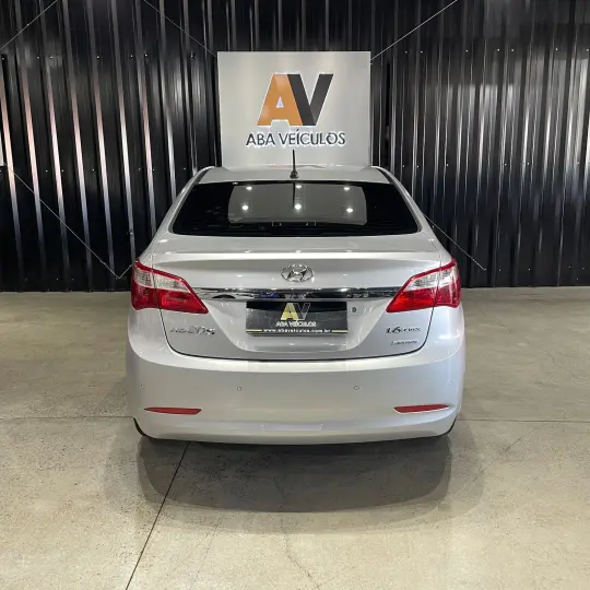 HB20S 1.6 Premium 16V