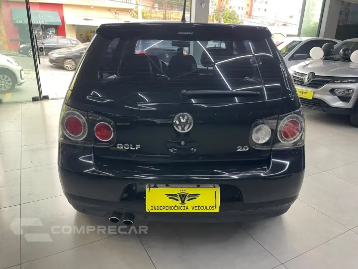 GOLF 2.0 MI Black Edition 8V