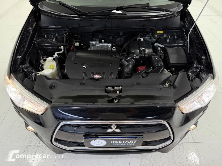 ASX 2.0 4X4 AWD 16V