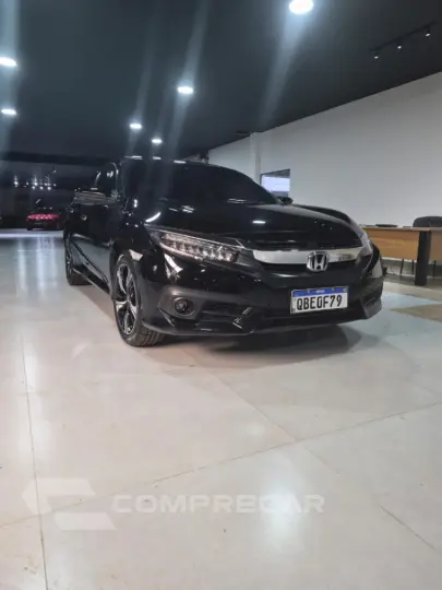 CRV 1.5 16V VTC Turbo Touring AWD