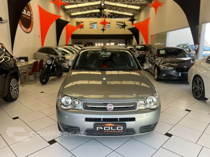 PALIO 1.0 MPI FIRE ECONOMY 8V FIAT