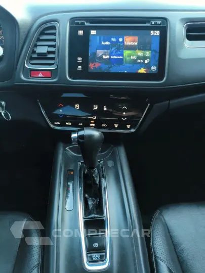 HR-V 1.8 16V EXL