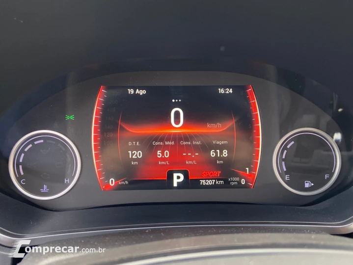 TIGGO 3X 1.0 VVT Turbo Iflex PRO