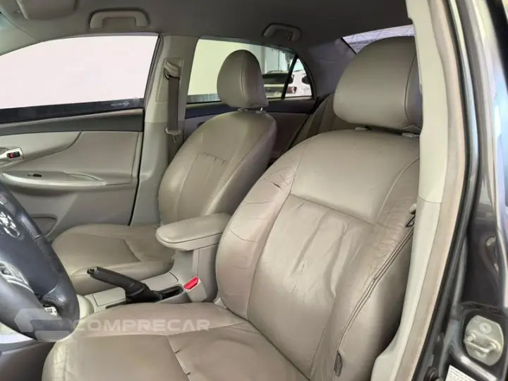 COROLLA 2.0 XEI 16V FLEX 4P AUTOMATICO