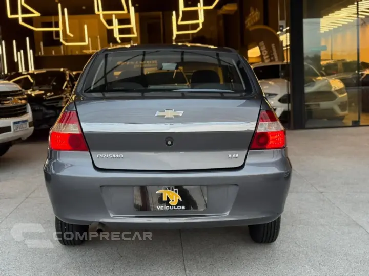 PRISMA 1.4 MPFI LT 8V FLEX 4P MANUAL