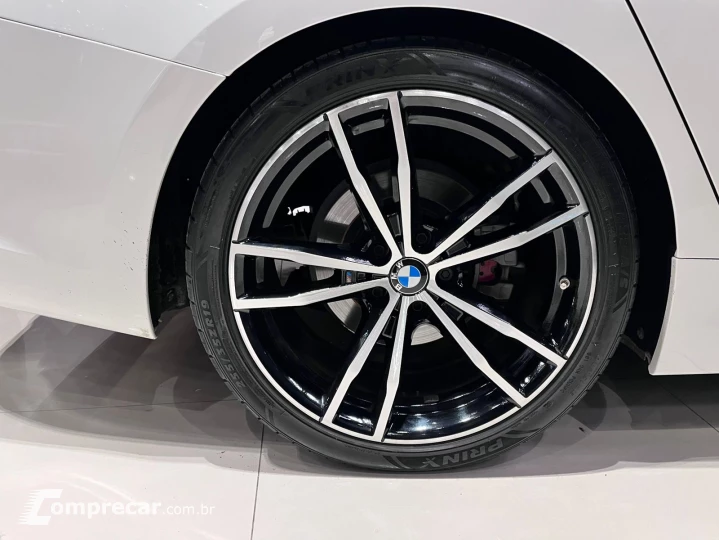 320I 2.0 16V Turbo M Sport