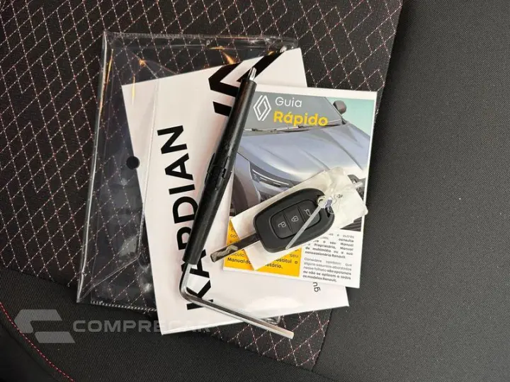 KARDIAN EVOLUT. FLEX 1.0 TB 12V 5P AUT.