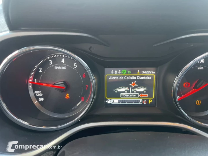 Tracker 1.2 4P FLEX TURBO PREMIER AUTOMÁTICO
