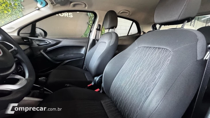 ARGO DRIVE 1.3 8V Flex