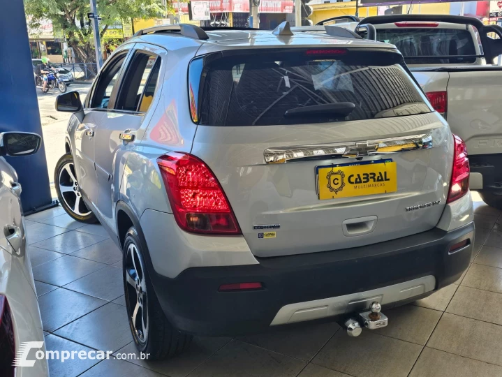 TRACKER 1.8 MPFI LTZ 4X2 16V