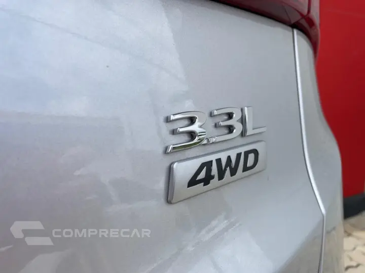 SANTA FE 3.3 MPFI 4X4 V6 270CV GASOLINA 4P AUTOMÁTICO