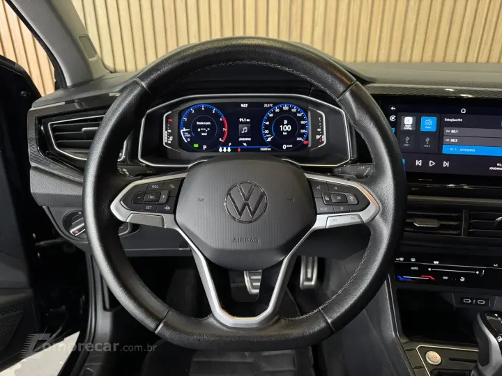 POLO 1.0 170 TSI HIGHLINE AUTOMÁTICO