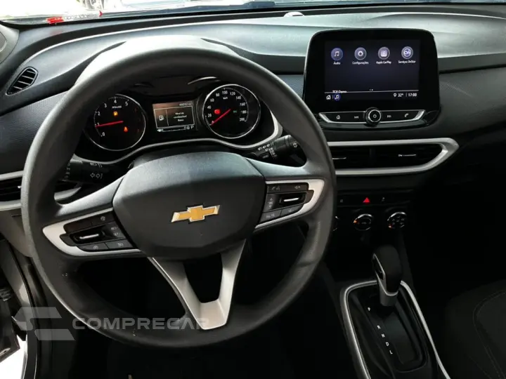 TRACKER LT 1.0 Turbo 12V Flex Aut.