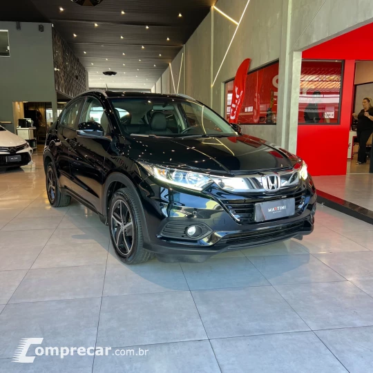 HR-V EXL 1.8 Flexone 16V 5p Aut.