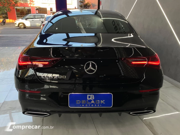 CLA-200 AMG Line 1.3 TB 16V Aut. (Híb.)