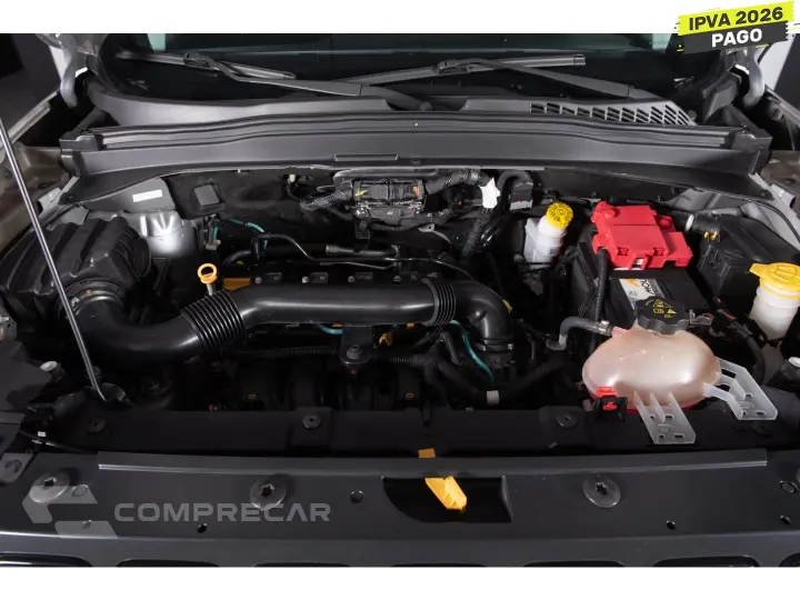 RENEGADE 1.8 16V FLEX SPORT 4P AUTOMÁTICO