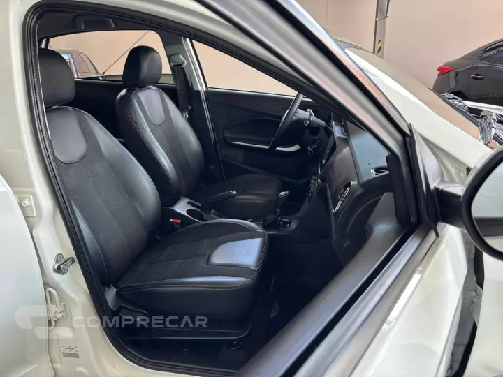 Tiggo 2 Look 1.5 16V Flex Aut.5p