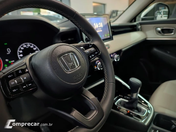 HR-V 1.5 DI I-VTEC TURBO FLEX ADVANCE CVT