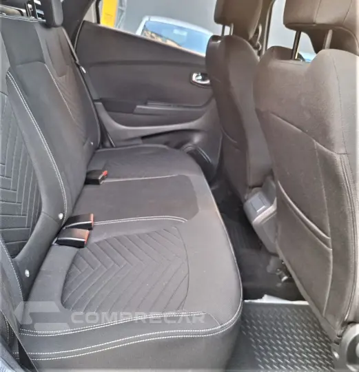 Captur 1.6 16V 4P FLEX SCE LIFE X-TRONIC CVT