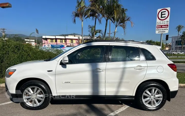 ASX 2.0 4X4 AWD 16V