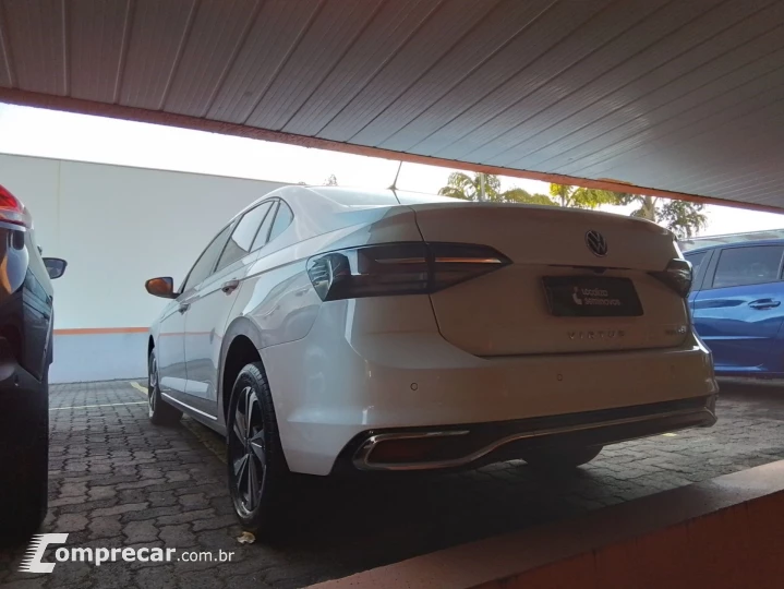 VIRTUS 1.0 200 TSI COMFORTLINE AUTOMÁTICO