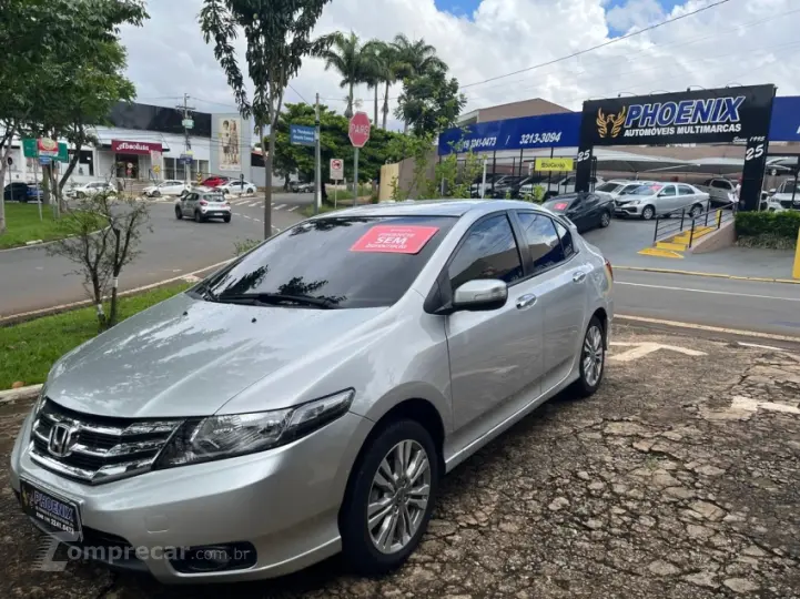 CITY 1.5 EX Sedan 16V