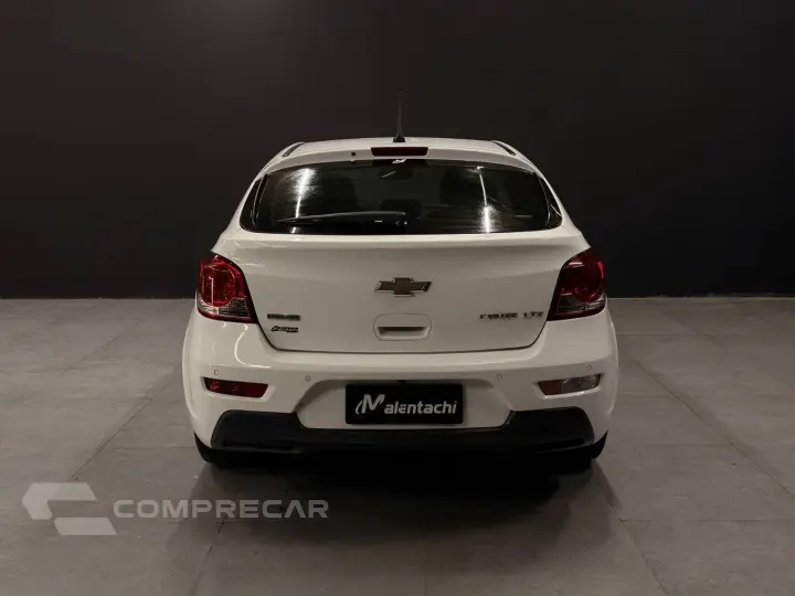 CRUZE 1.8 LTZ SPORT6 16V FLEX 4P AUTOMÁTICO