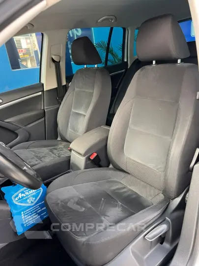 TIGUAN 2.0 TSI 16V 200cv Tiptronic 5p