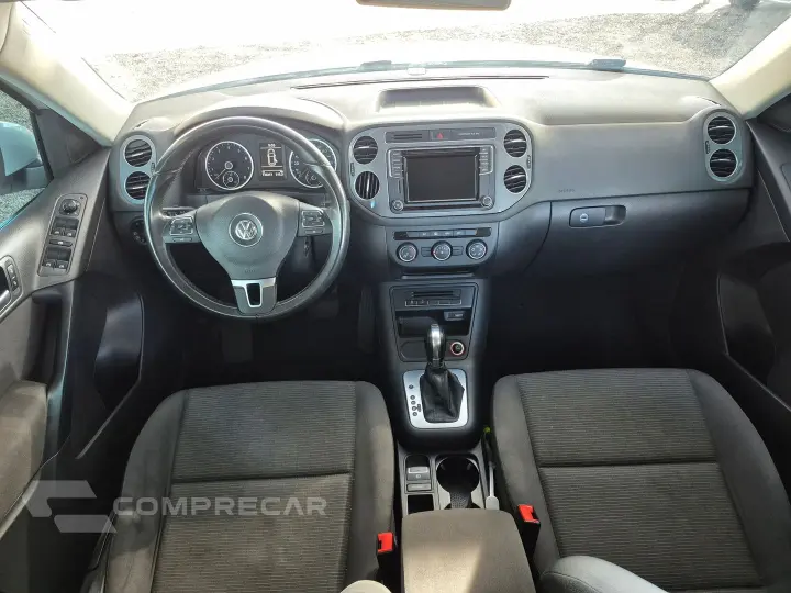 Tiguan 1.4 Tsi 16V Turbo Gasolina 4P Dsg