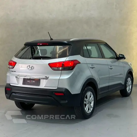 Creta Attitude 1.6 16V Flex Mec.