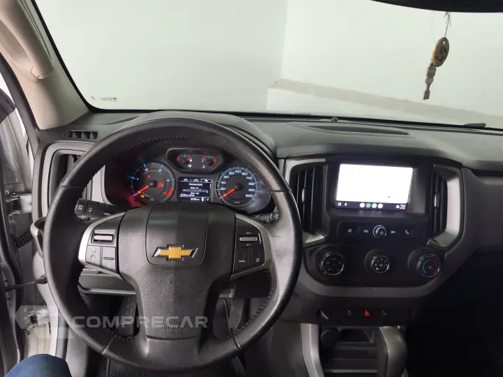 S10 2.8 LT 4X4 CD 16V Turbo