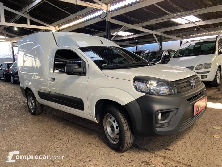 FIORINO ENDURANCE FURGÃO