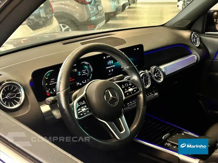 GLB 200 1.3 CGI GASOLINA ADVANCE 7G-DCT