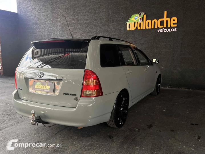 FIELDER  1.8 16V GASOLINA 4P AUTOMÁTICO