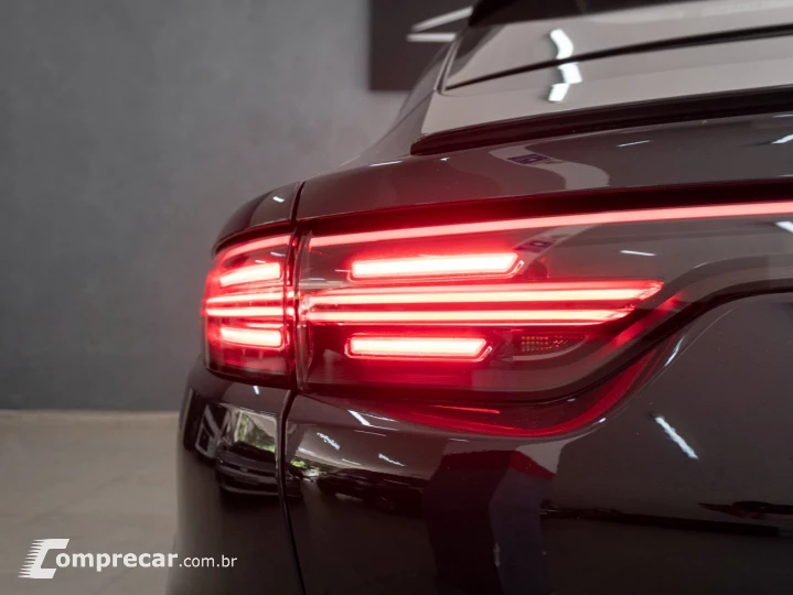 Cayenne Coupe 3.0 V6 340cv