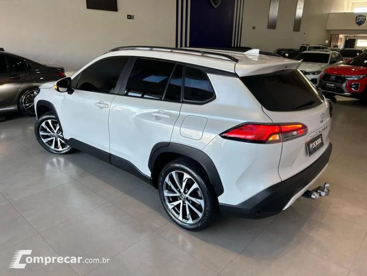 COROLLA CROSS XRE 2.0 16V FLEX AUT