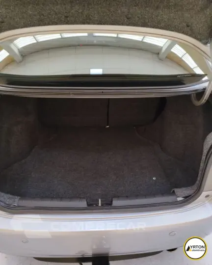 City Sedan 1.5 16V 4P EX FLEX AUTOMÁTICO
