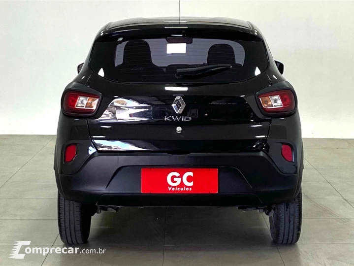 KWID 1.0 12V SCE FLEX INTENSE MANUAL