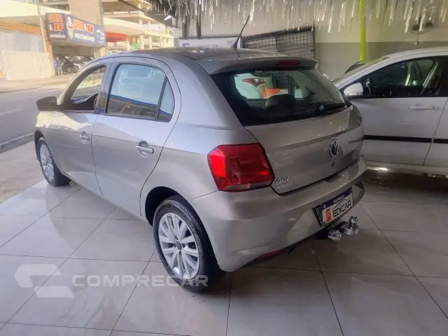 GOL - 1.6 MSI TOTAL TRENDLINE 4P MANUAL