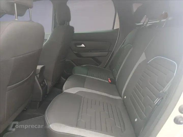 DUSTER 1.6 16V SCE FLEX INTENSE PLUS X-TRONIC